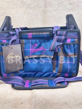Pessoa Horse Grooming Tote